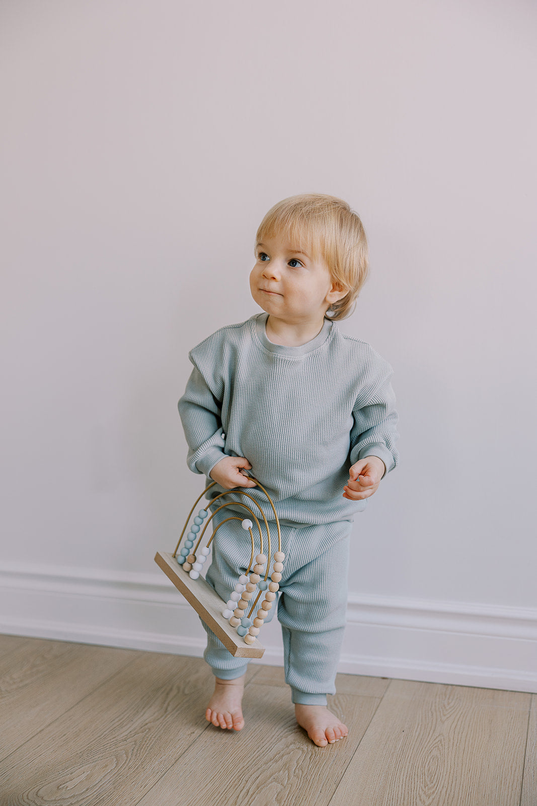 Waffle Sweat Sets - 8 Colours