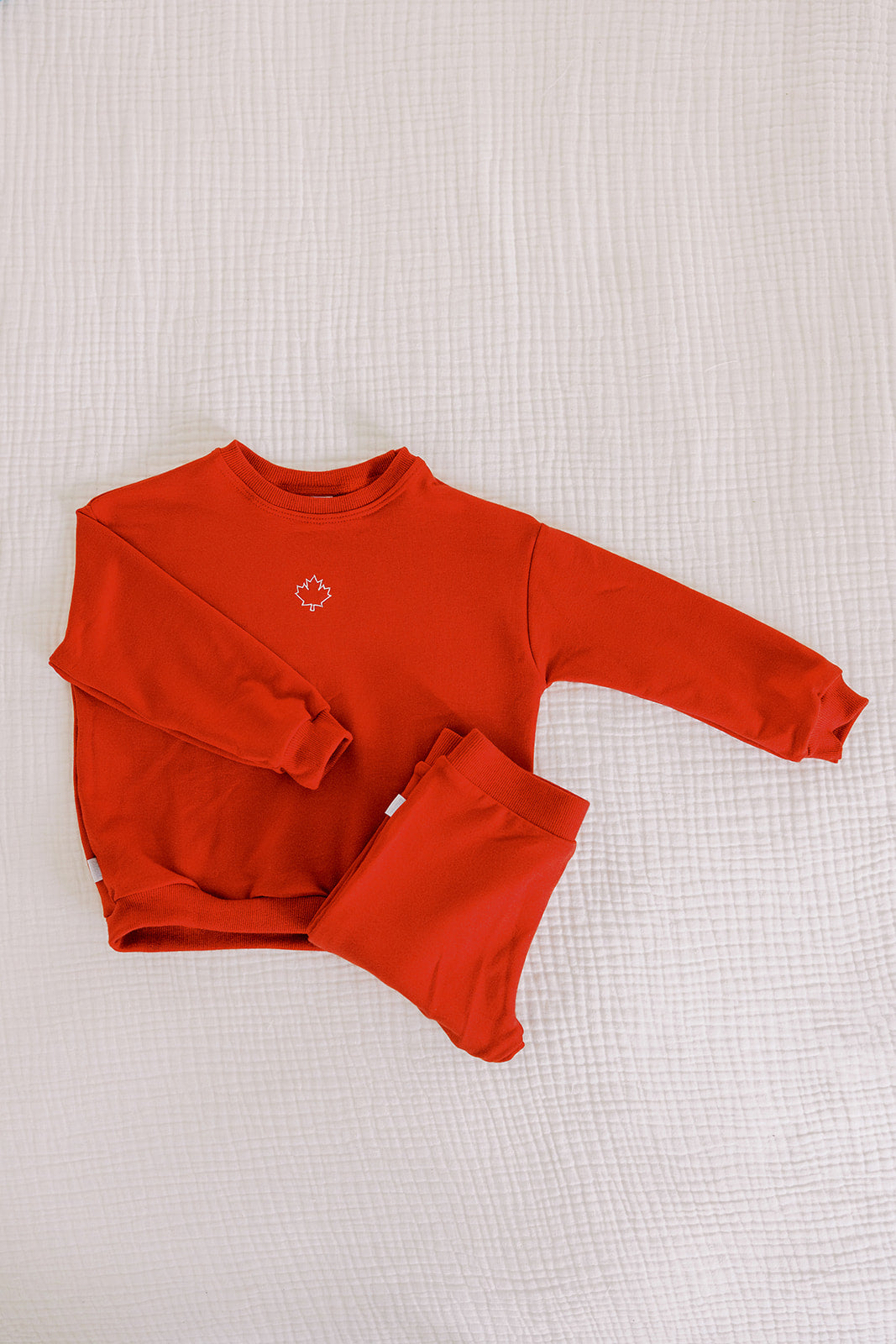 Canada Day Sweat Sets - 2 Colours
