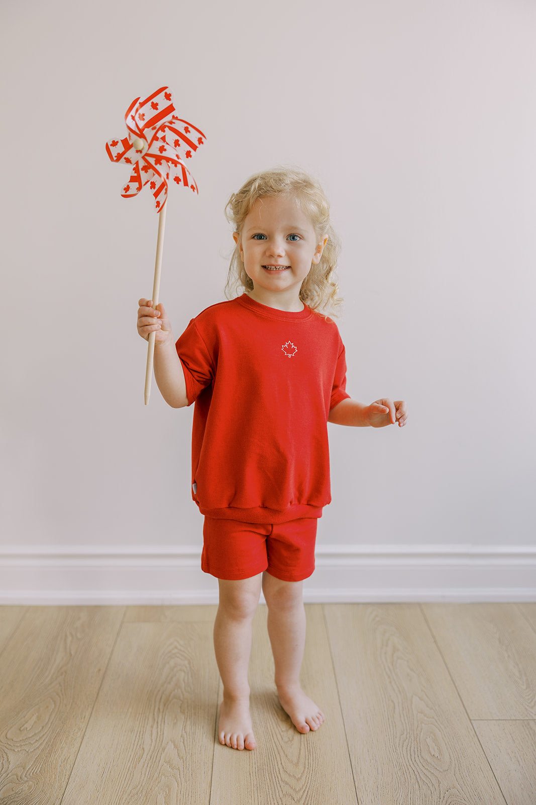 Canada Day Sweat Sets - 2 Colours