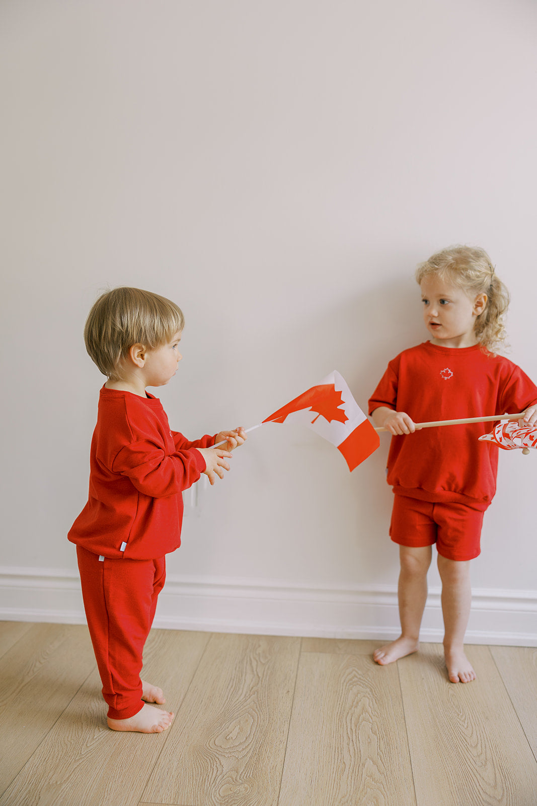 Canada Day Sweat Sets - 2 Colours