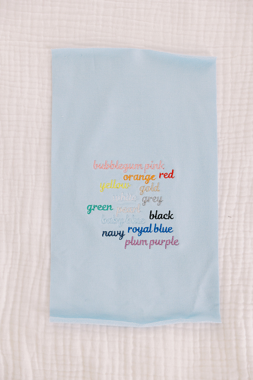 Terry Just the Top! - 8 Colours