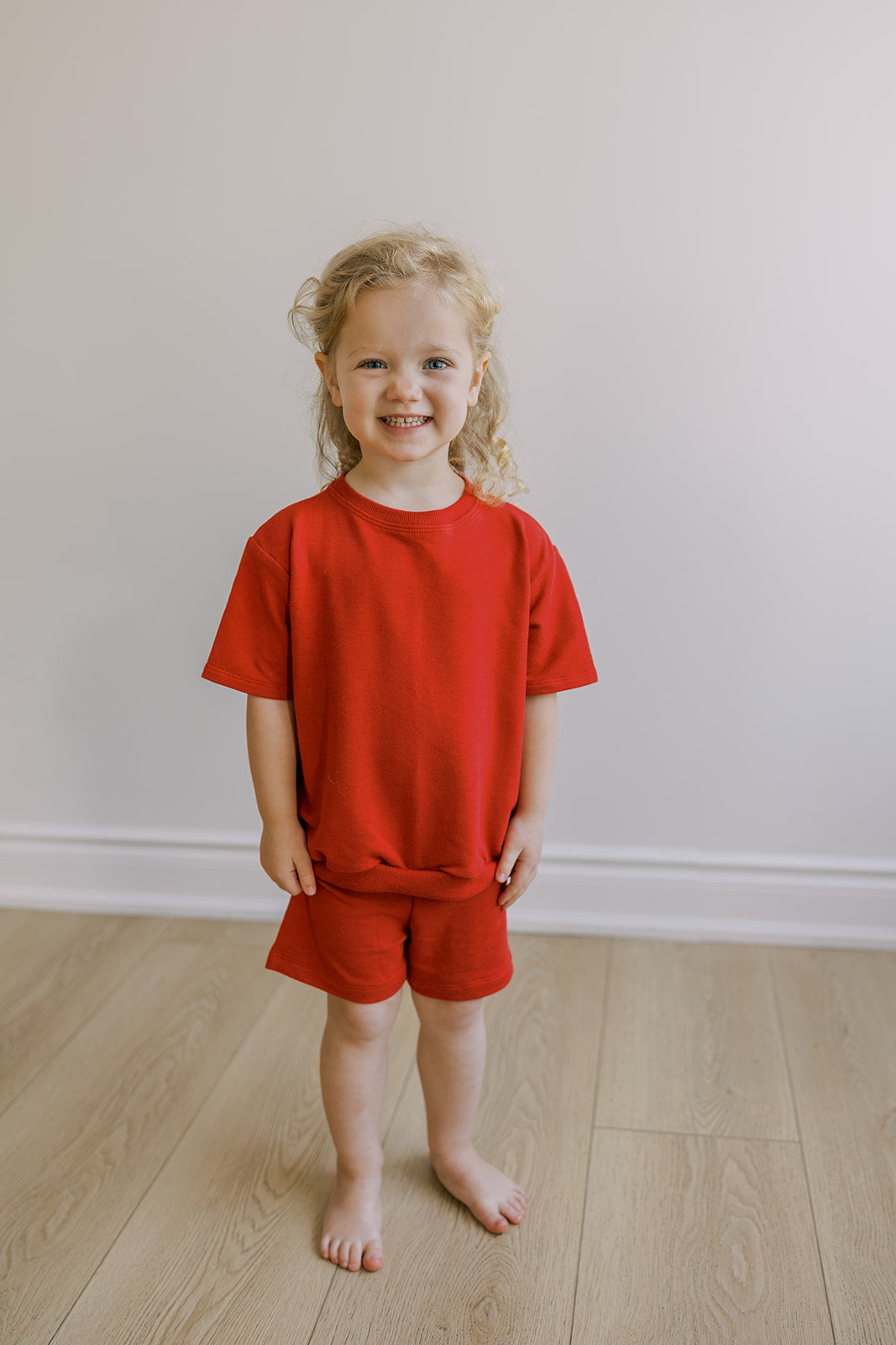 Terry Short Sets - 8 Colours