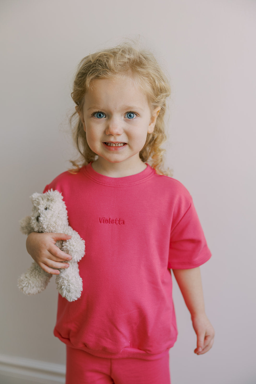 Terry Just the Top! Short Sleeve - 8 Colours