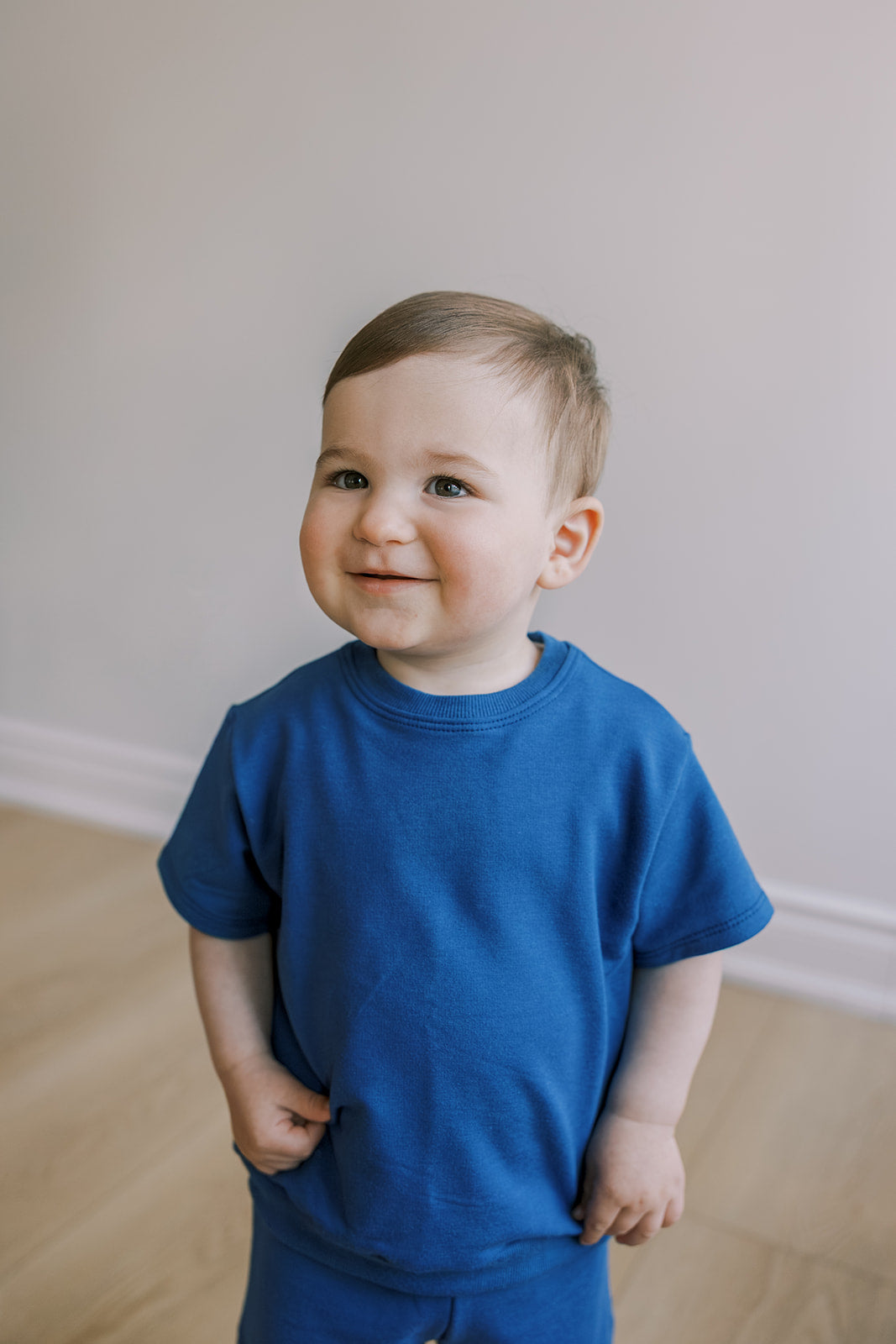 Terry Just the Top! Short Sleeve - 8 Colours