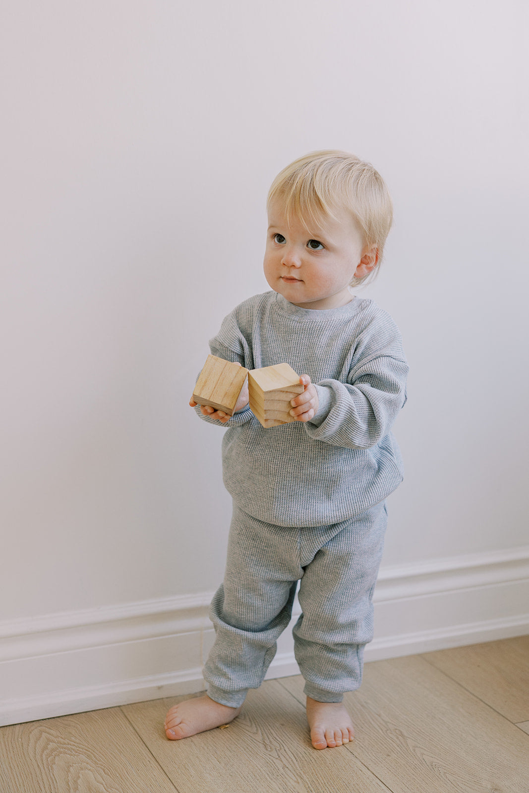 Waffle Just the Top! - 5 Colours