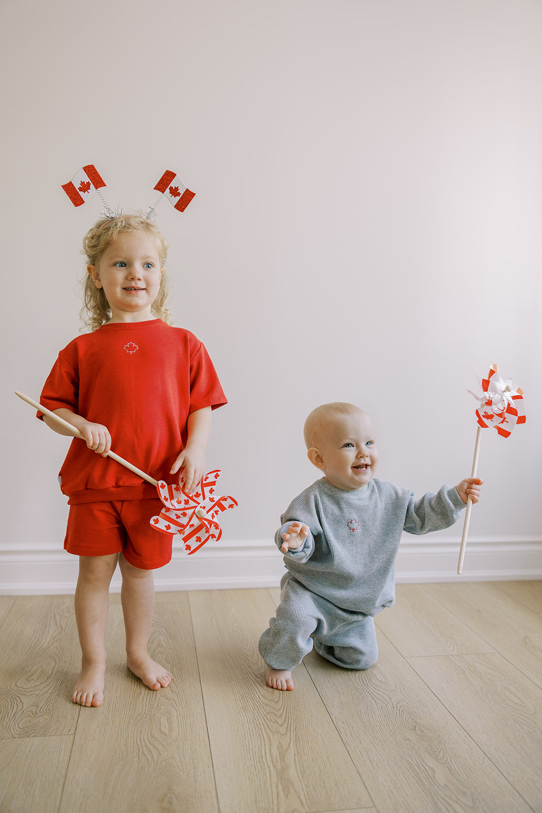 Canada Day Sweat Sets - 2 Colours