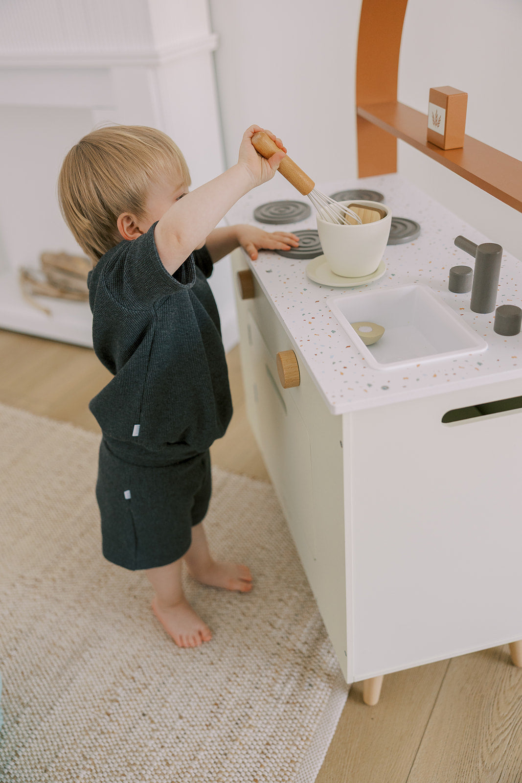 Waffle Short Sets - 6 Colours