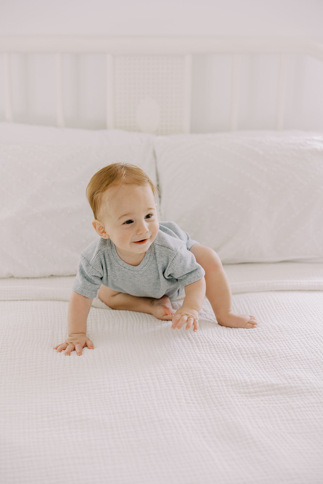 Waffle Short Sets - 6 Colours