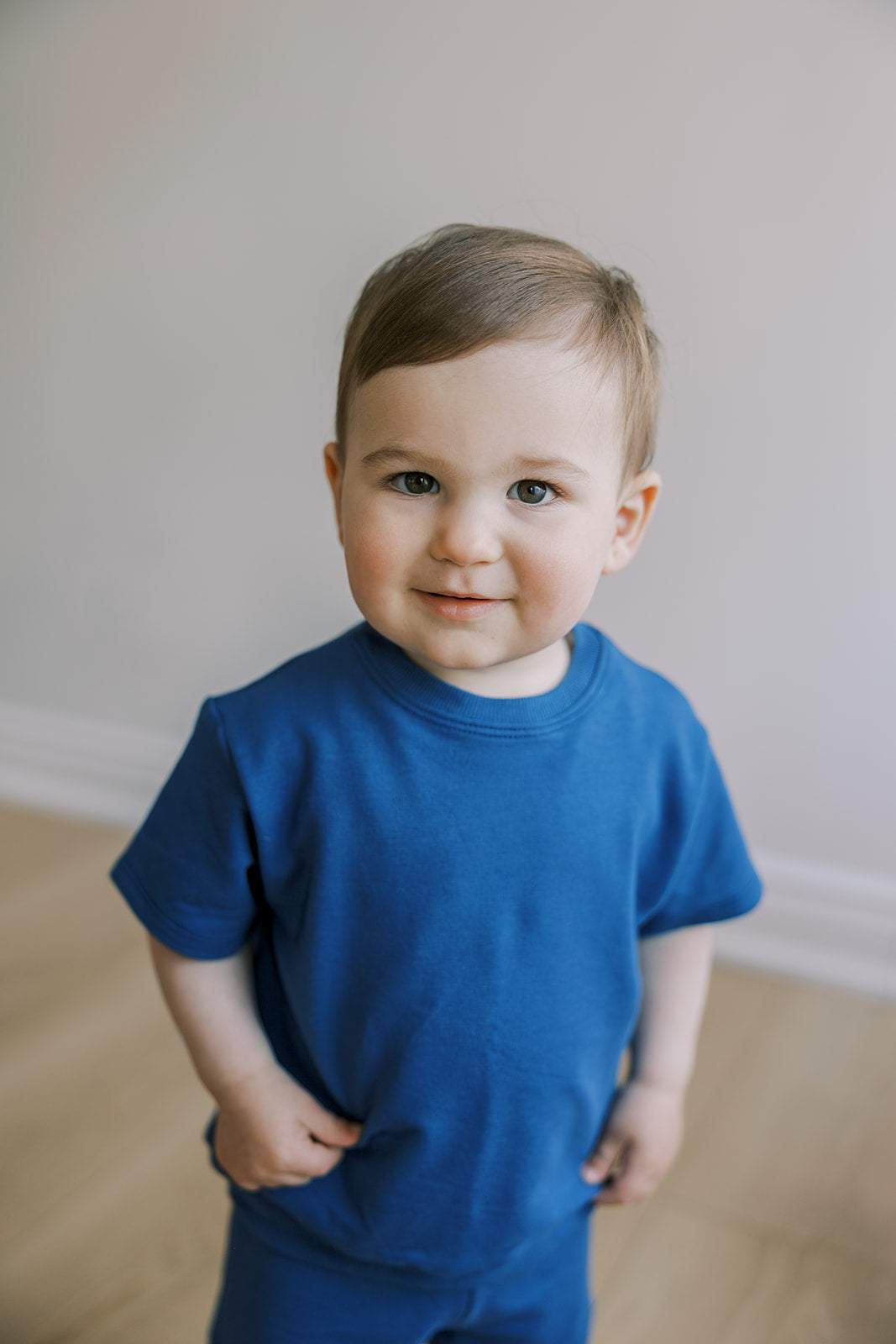 Terry Short Sets - 8 Colours