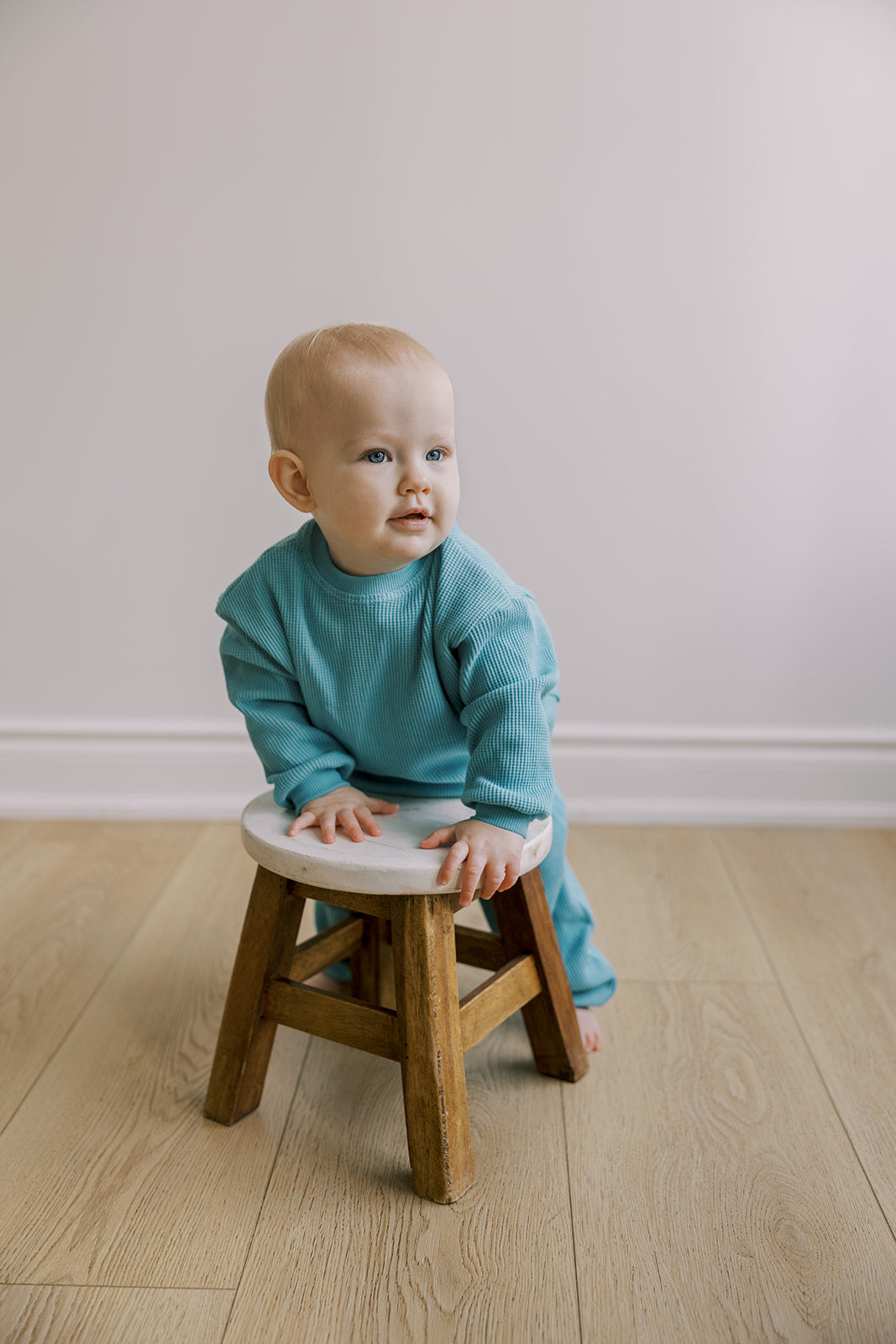 Waffle Sweat Sets - 6 Colours