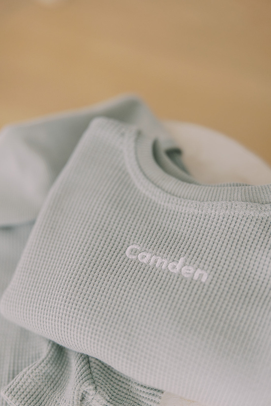 Waffle Short Sets - 6 Colours