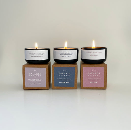 Candle Mini Set